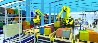 General Motors Digital Twin