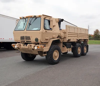 GVSC FMTV A1P2 Door Assist